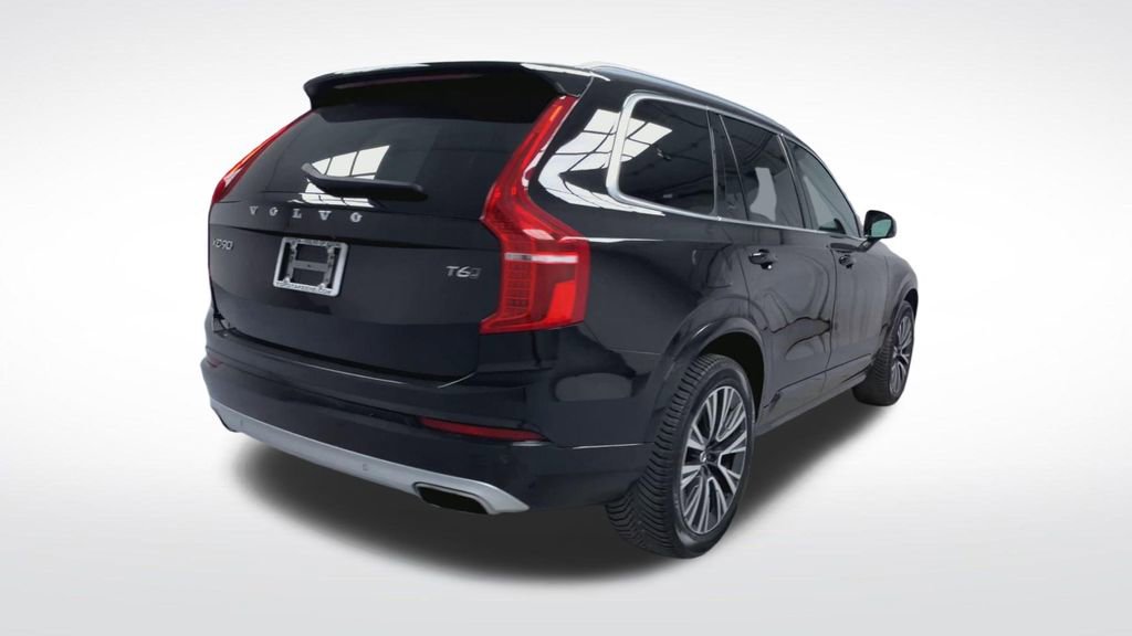Used 2020 Volvo XC90 T6 Momentum image 24