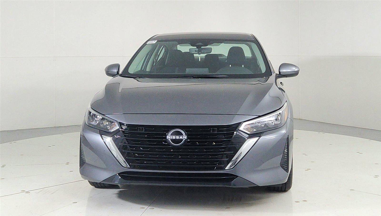 Certified 2025 Nissan Sentra SV w/ Trunk Package image 2