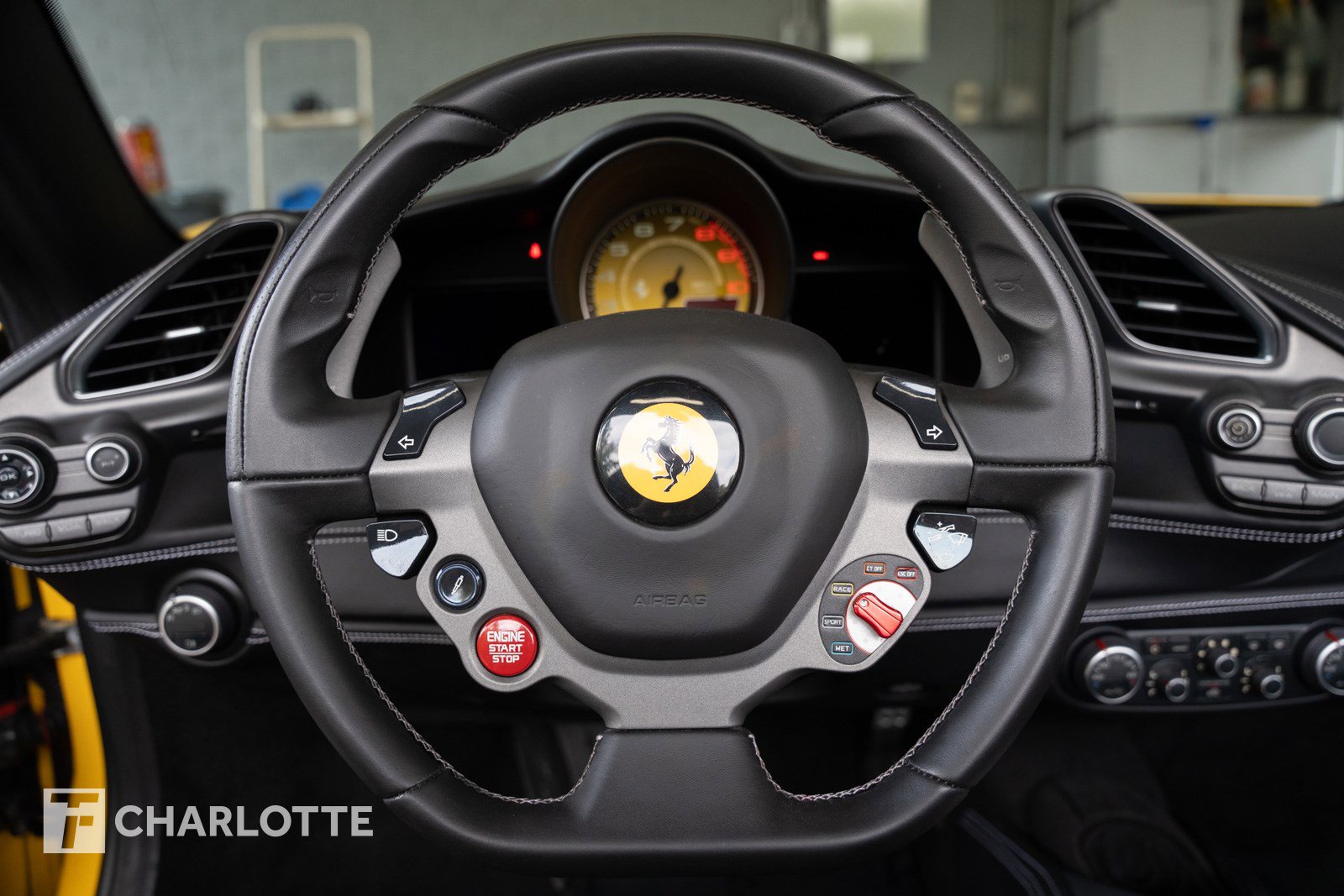 Used 2017 Ferrari 488 Spider image 23