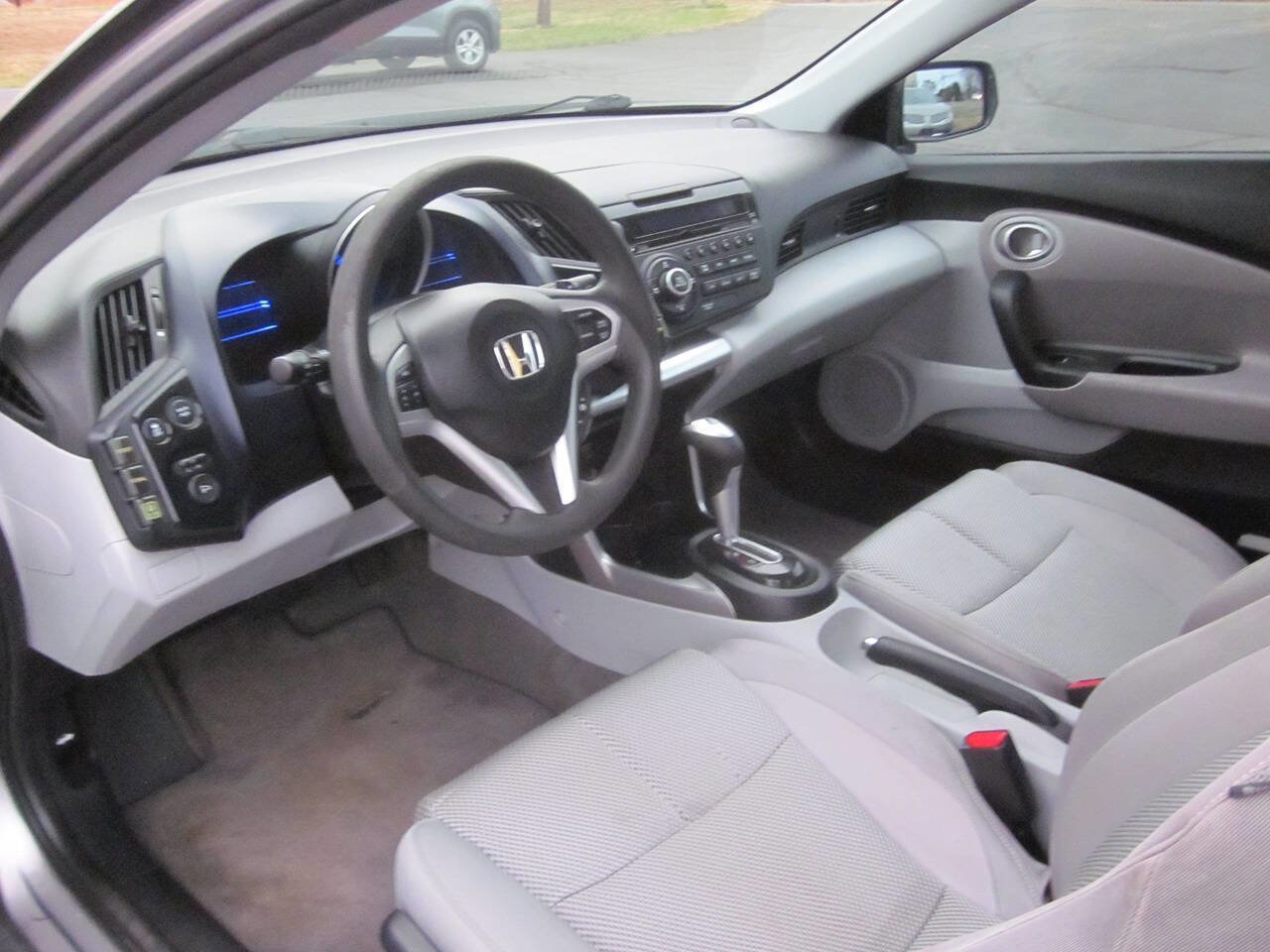 Used 2011 Honda CR-Z image 9