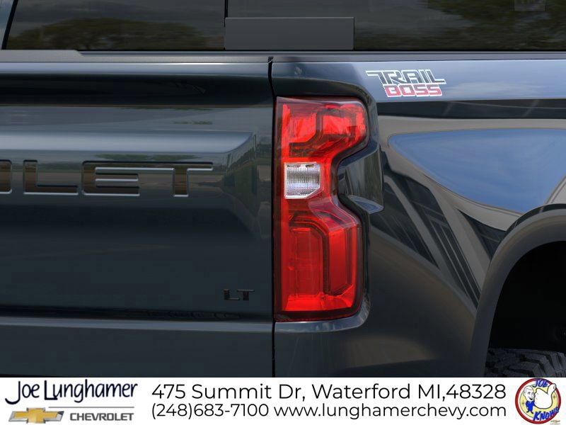 New 2026 Chevrolet Silverado 1500 LT Trail Boss image 11