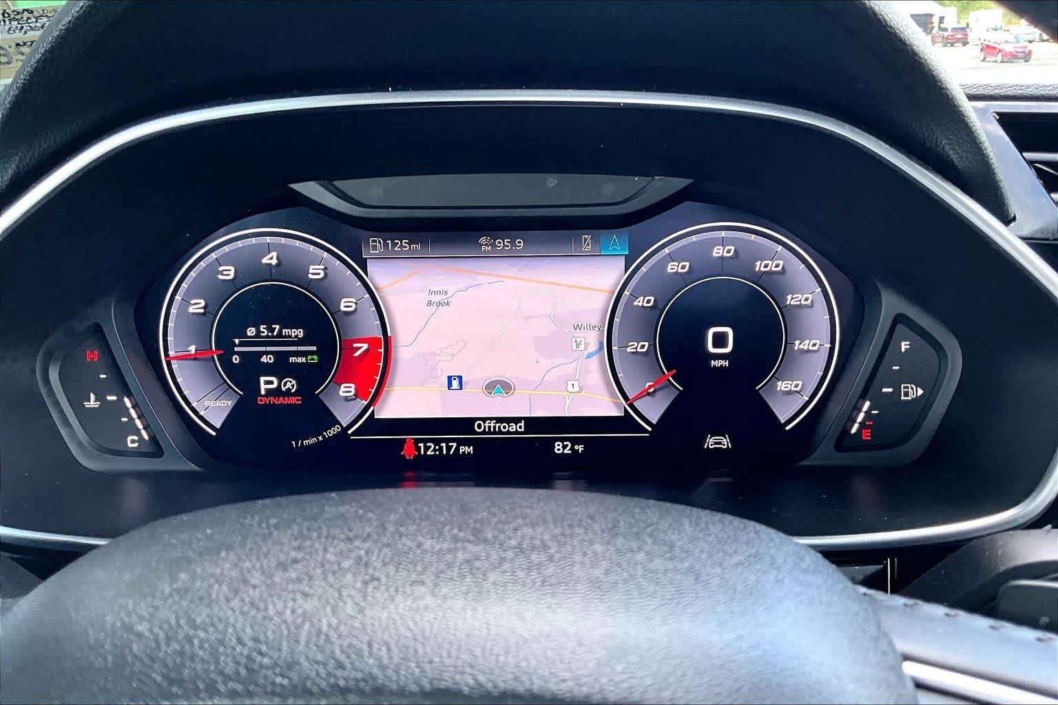 Used 2020 Audi Q3 2.0T Prestige AWD/4WD image 26