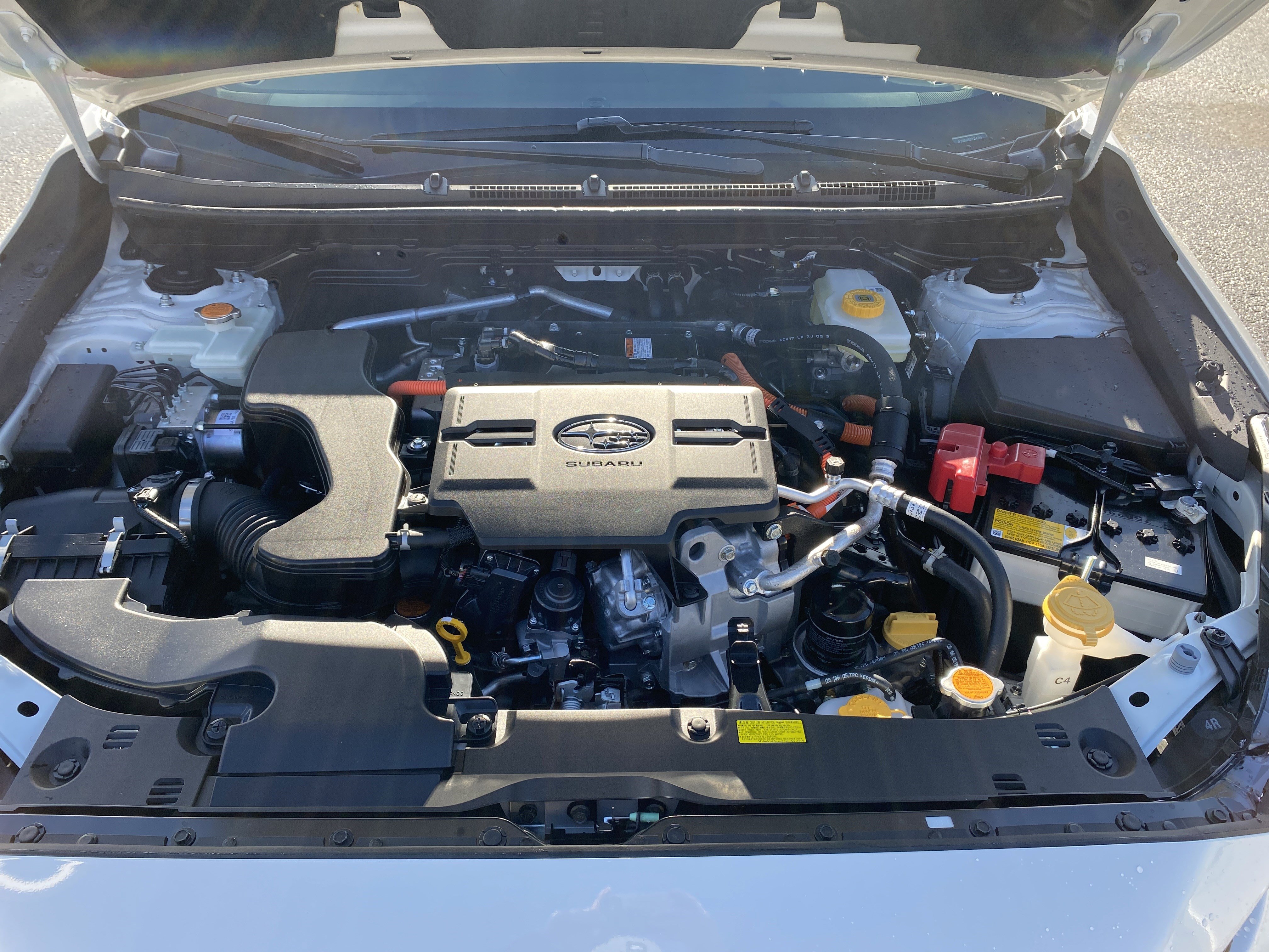 New 2026 Subaru Crosstrek 2.5i Sport image 23