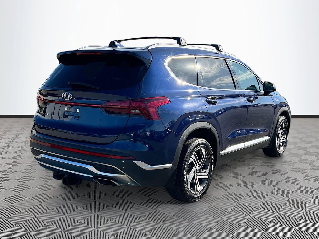 Used 2022 Hyundai Santa Fe SEL image 7