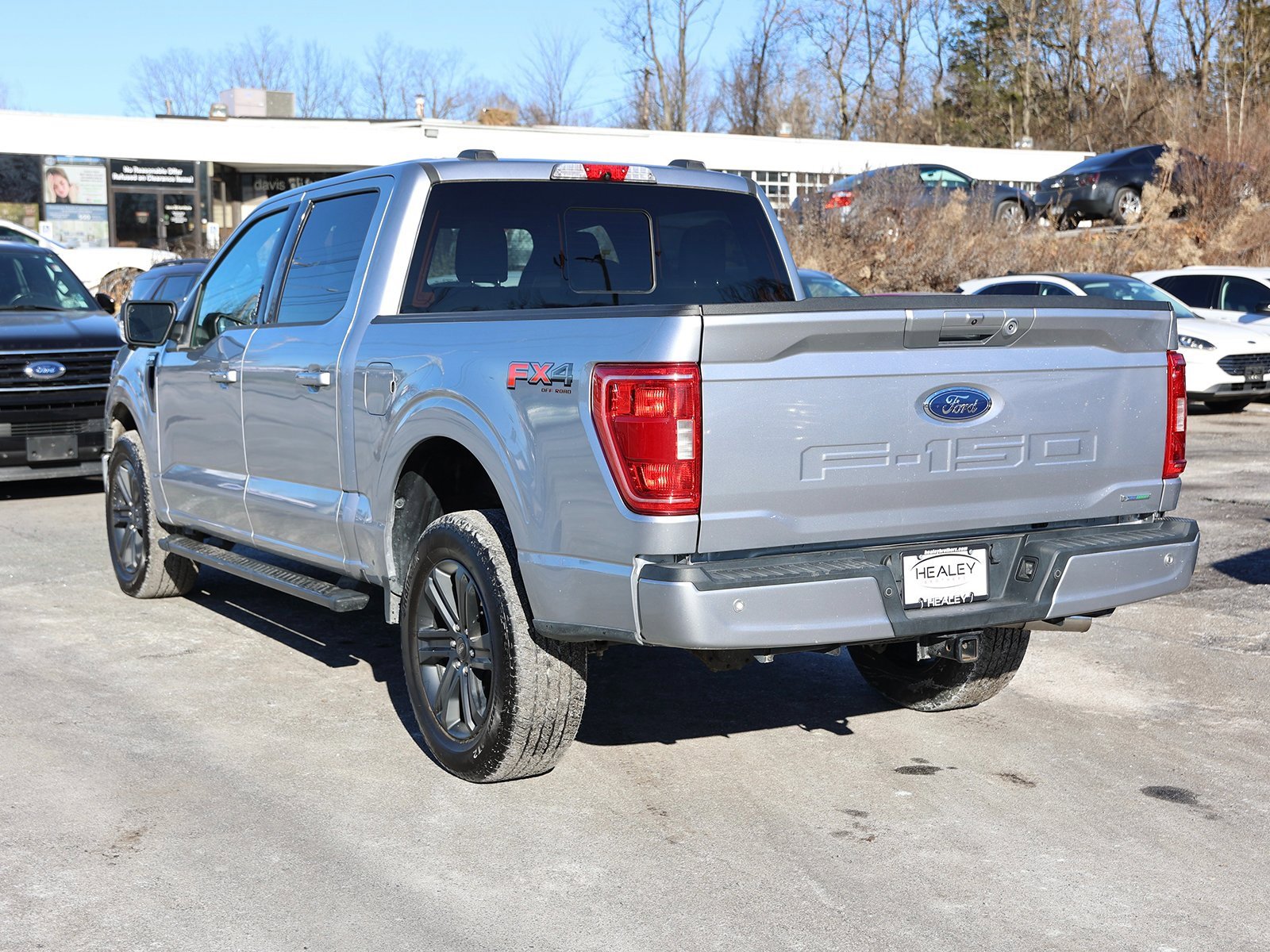 Used 2023 Ford F150 XLT w/ Equipment Group 302A High image 5