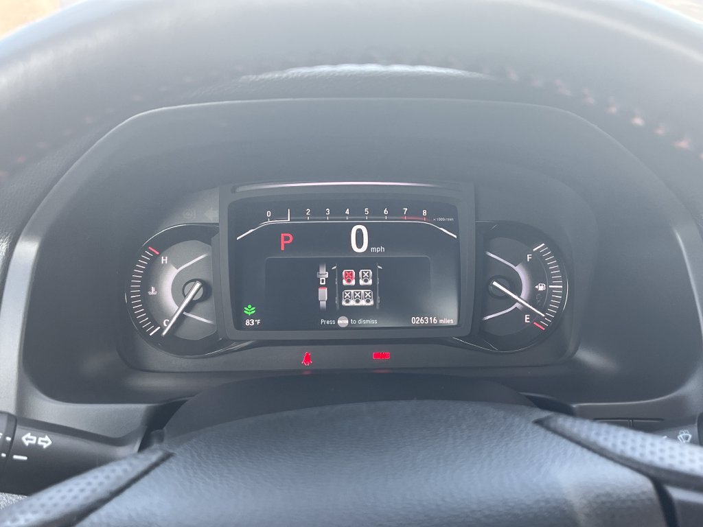Used 2023 Honda Passport TrailSport image 9