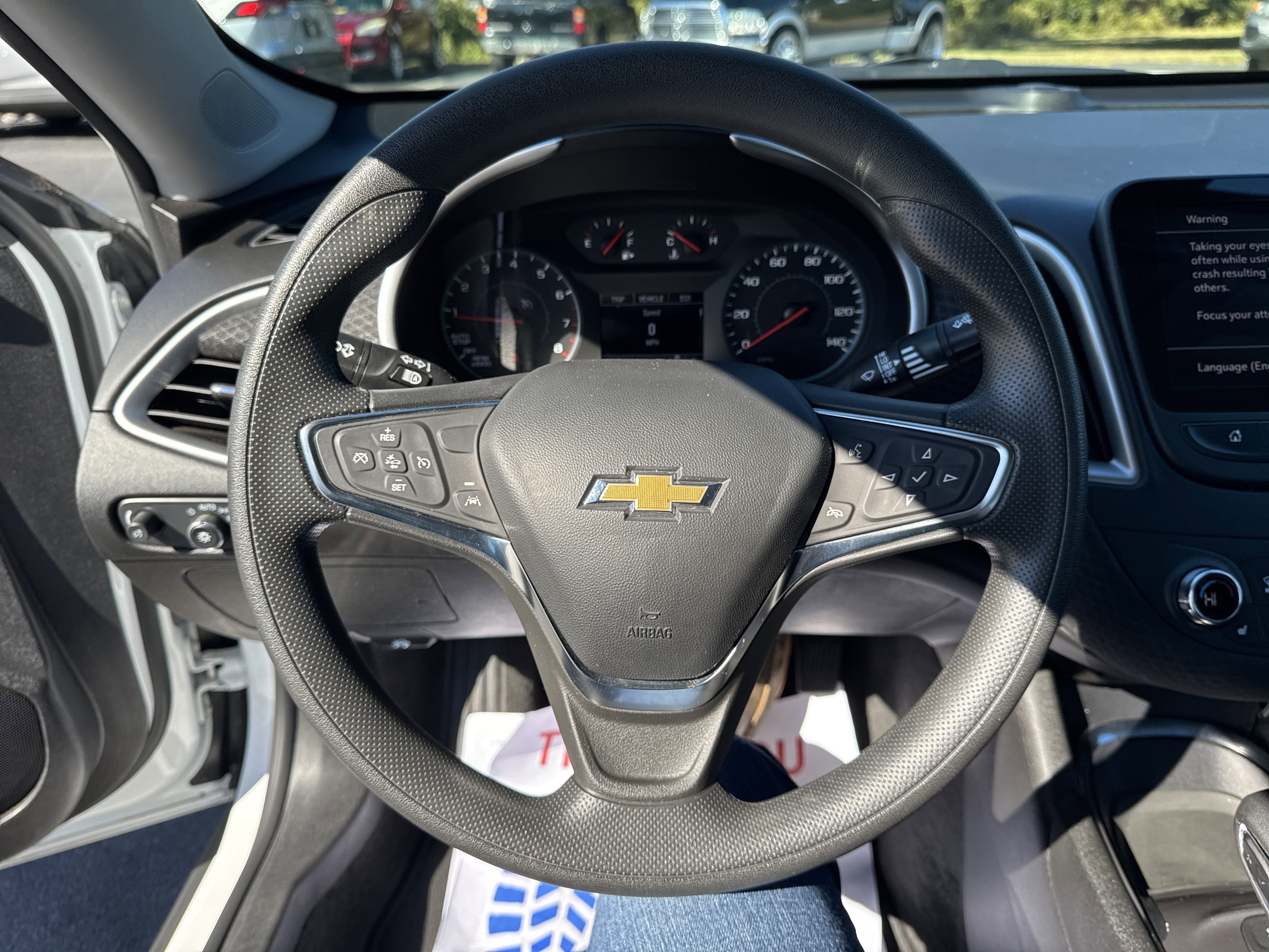 Used 2024 Chevrolet Malibu LT image 16