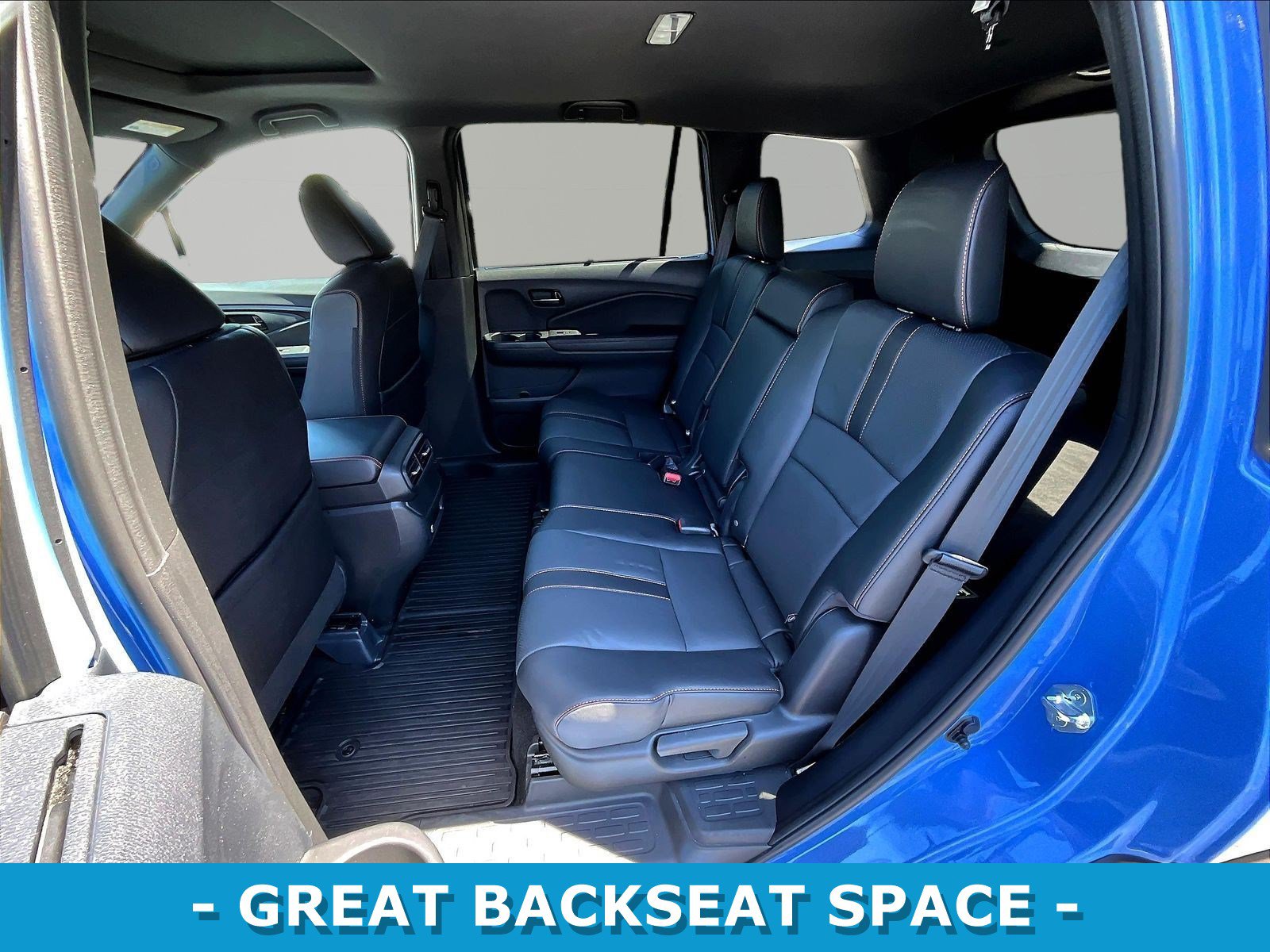 Certified 2025 Honda Passport TrailSport image 22