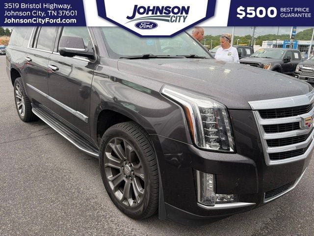 Used 2015 Cadillac Escalade ESV Premium AWD/4WD image 1