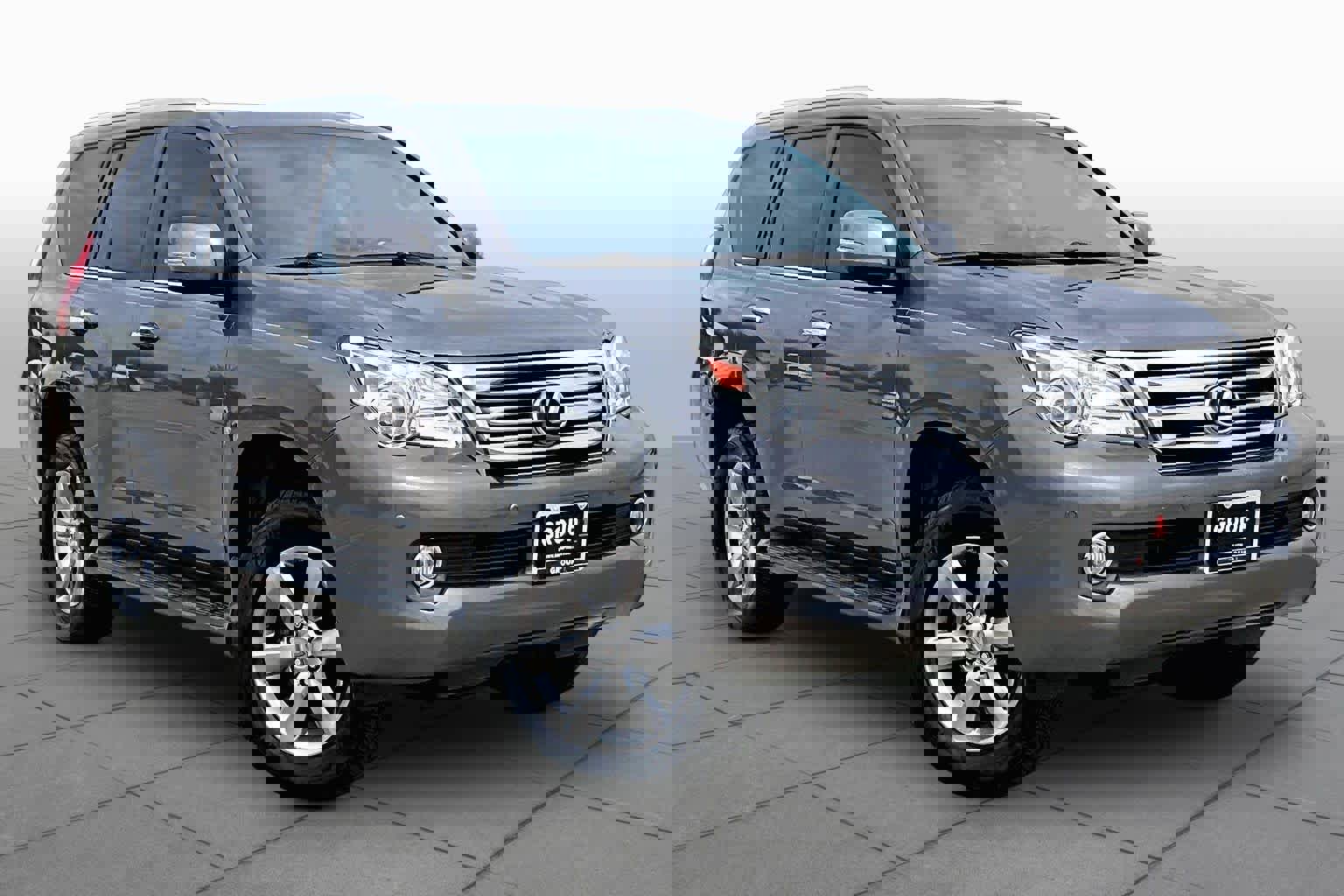 Used 2011 Lexus GX 460 w/ Comfort Plus Pkg AWD/4WD image 2