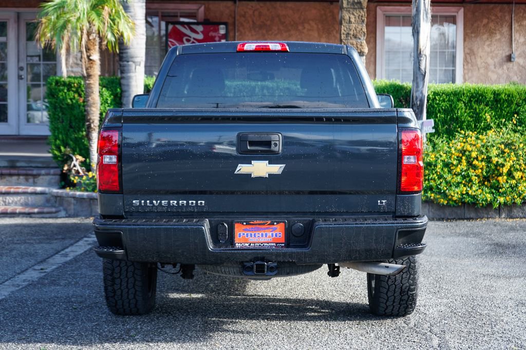 Used 2017 Chevrolet Silverado 1500 LT w/ All Star Edition image 7