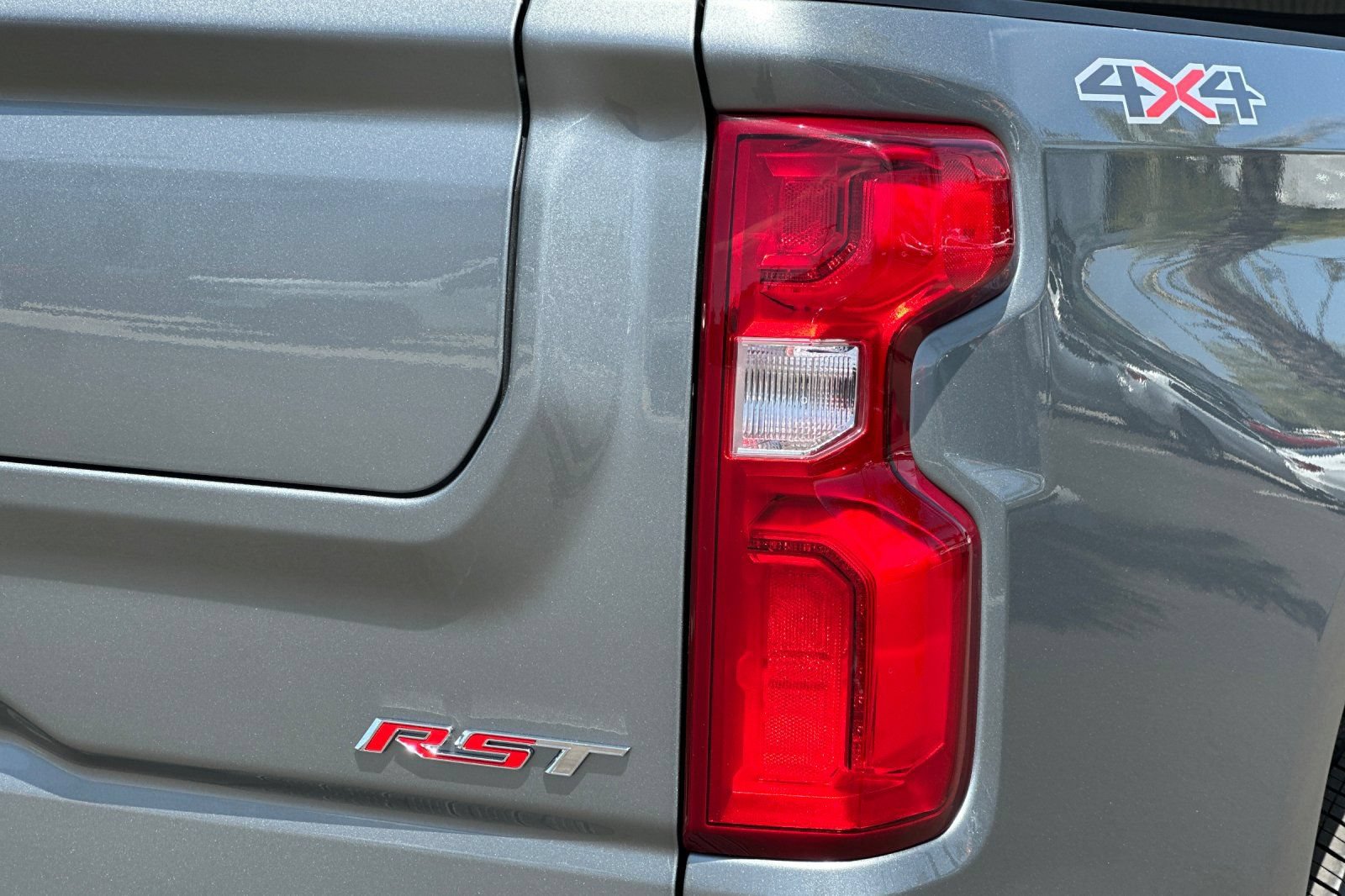 New 2026 Chevrolet Silverado 1500 RST w/ Protection Package AWD/4WD image 25