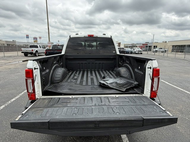 Used 2022 Ford F350 King Ranch w/ King Ranch Ultimate Package AWD/4WD image 6