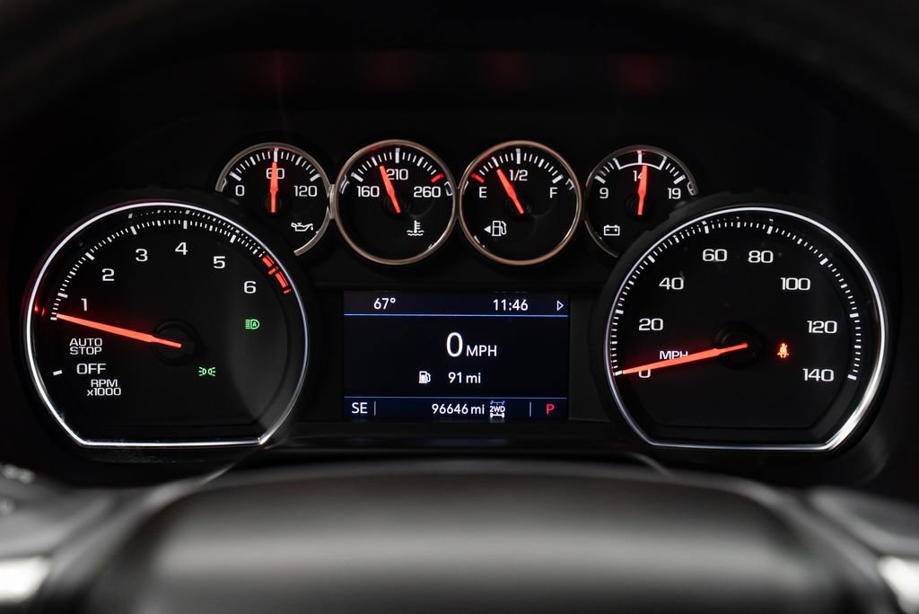 Used 2021 Chevrolet Tahoe LT AWD/4WD image 18