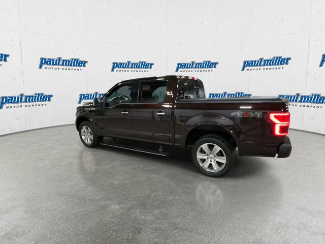 Used 2018 Ford F150 Platinum image 8