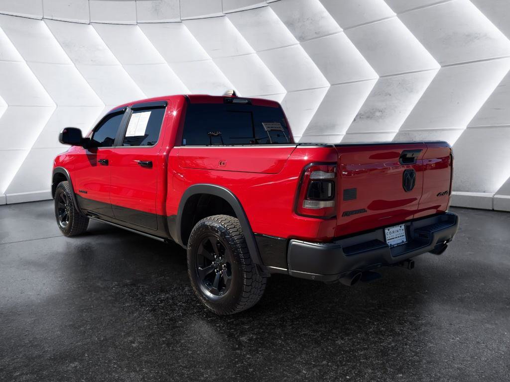 Used 2024 RAM 1500 Rebel w/ Rebel Level 2 Equipment Group AWD/4WD image 5