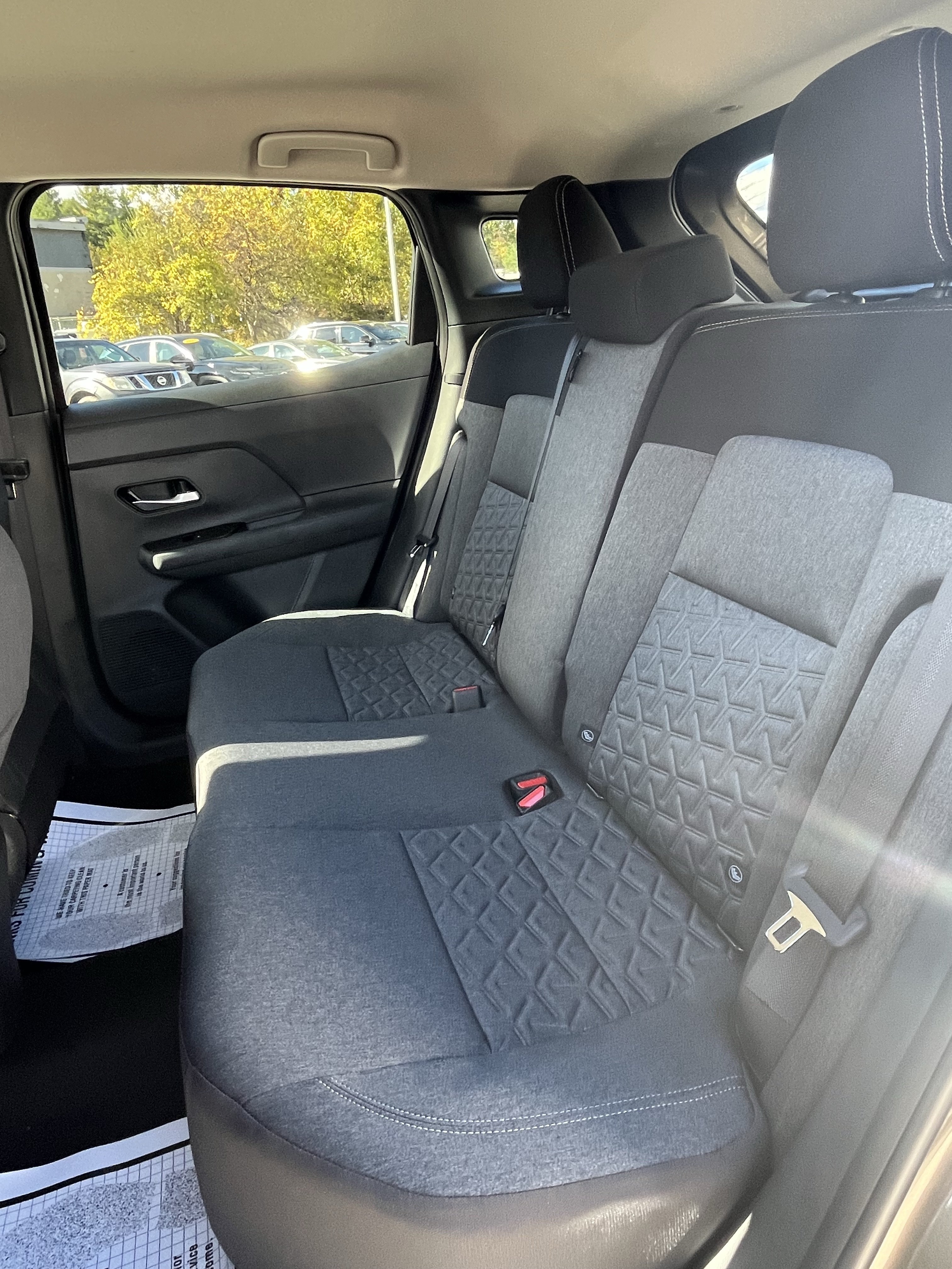 New 2027 Nissan Kicks SV AWD/4WD image 14