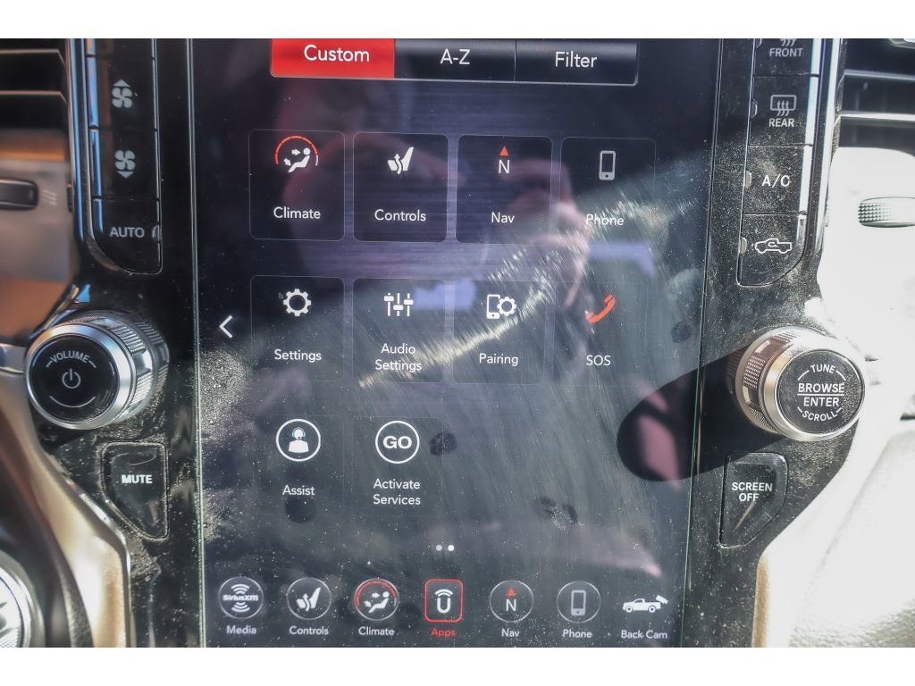 Used 2021 RAM 1500 Laramie image 27