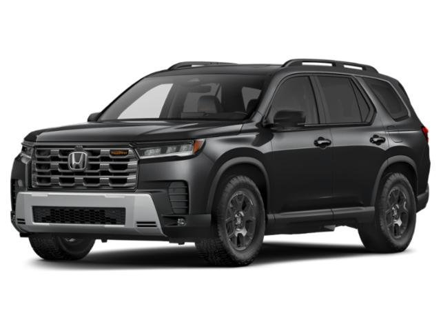 New 2026 Honda Pilot TrailSport image 1
