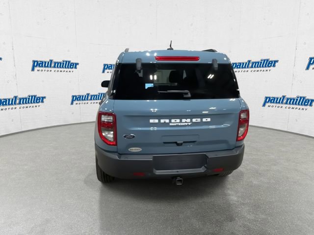 Used 2022 Ford Bronco Sport Big Bend w/ Convenience Package AWD/4WD image 9