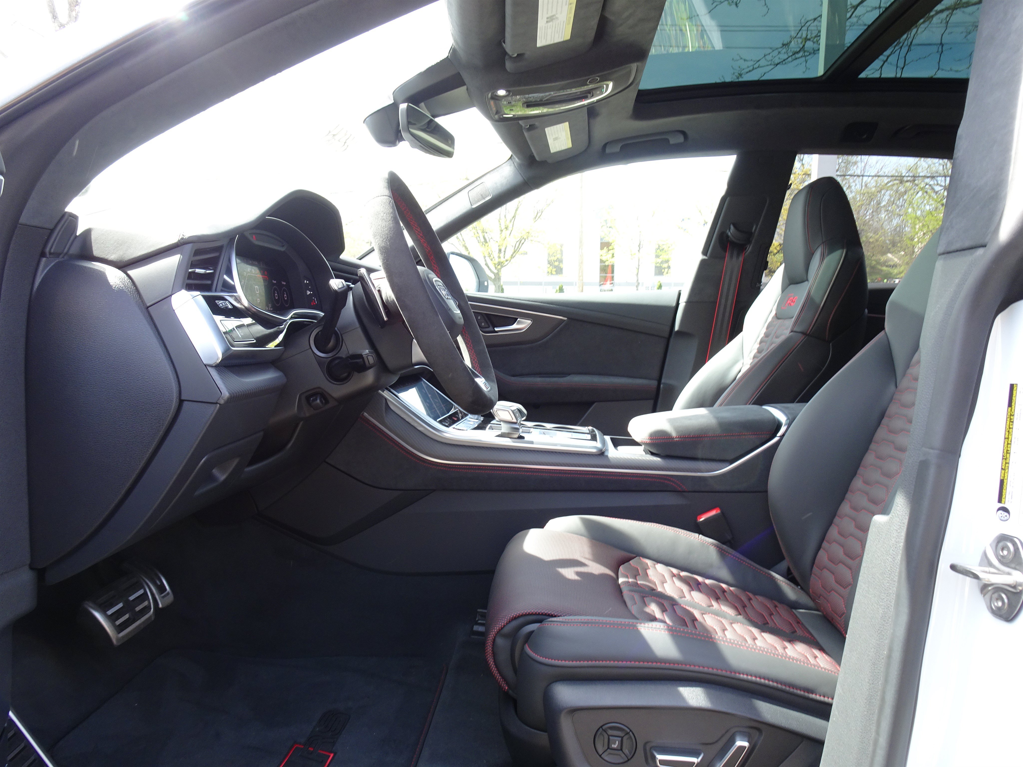 New 2026 Audi RS Q8 performance AWD/4WD image 7