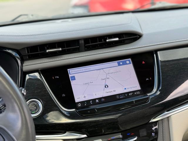Used 2023 Cadillac XT6 Premium Luxury FWD video 3