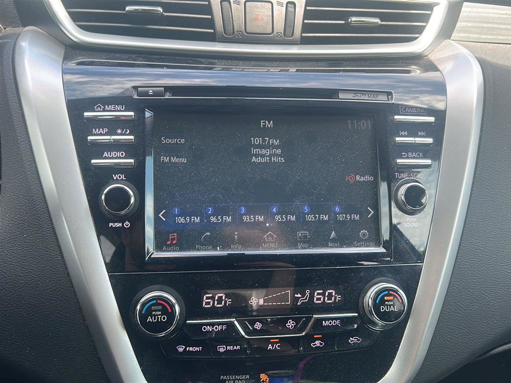 Used 2018 Nissan Murano S w/ Cargo Package FWD image 11