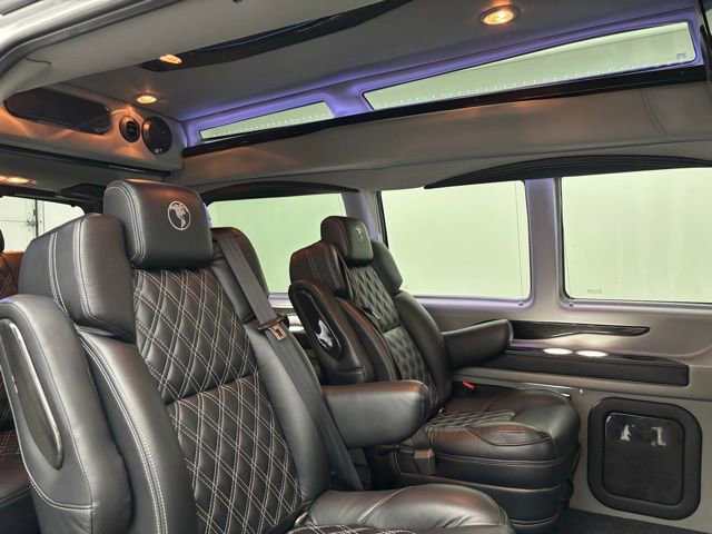 Used 2024 Chevrolet Express 2500 w/ Driver Convenience Package image 44