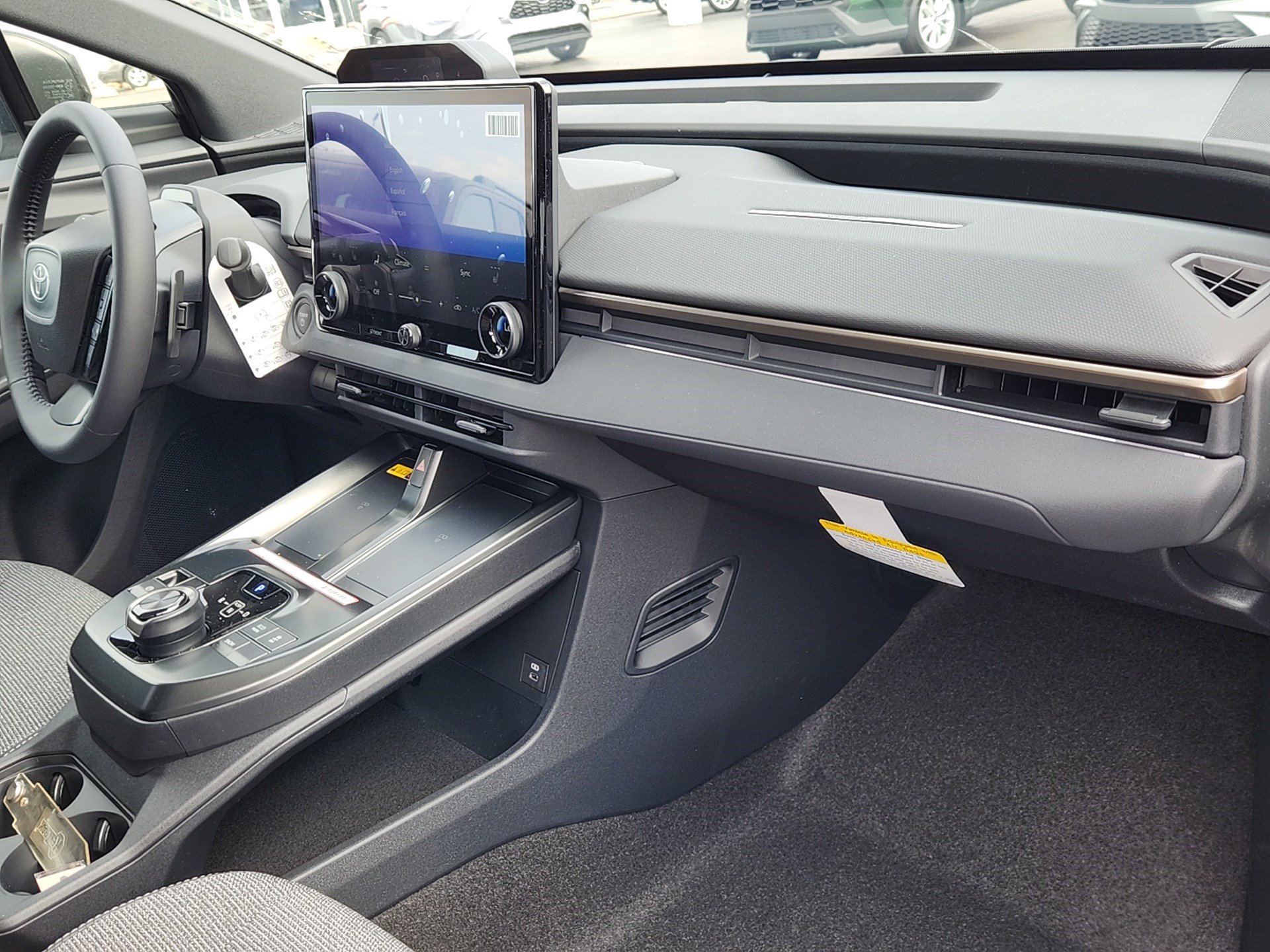 New 2026 Toyota bZ image 30