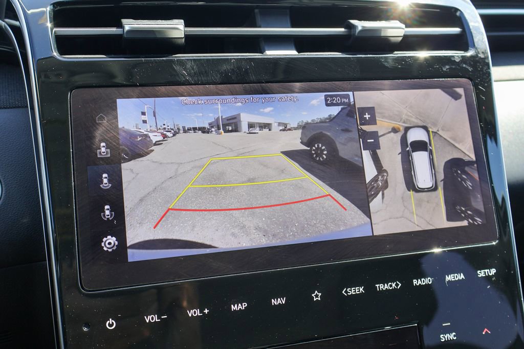 Used 2023 Hyundai Tucson Limited image 4