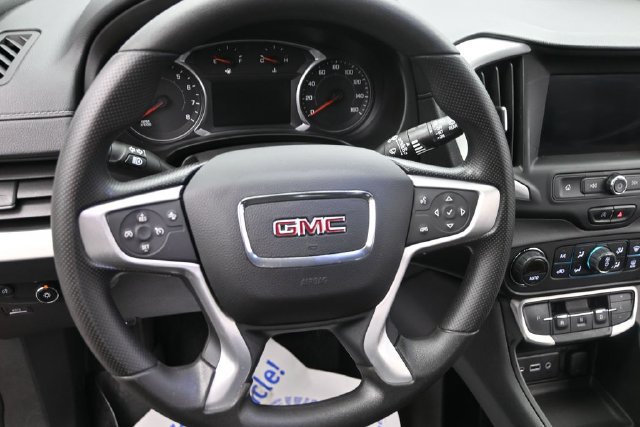 Used 2022 GMC Terrain SLE w/ Driver Convenience Package FWD image 22