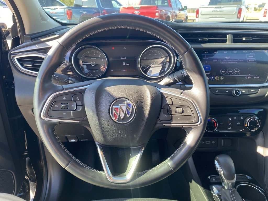 Used 2020 Buick Encore GX Preferred w/ Sport Touring Package image 16