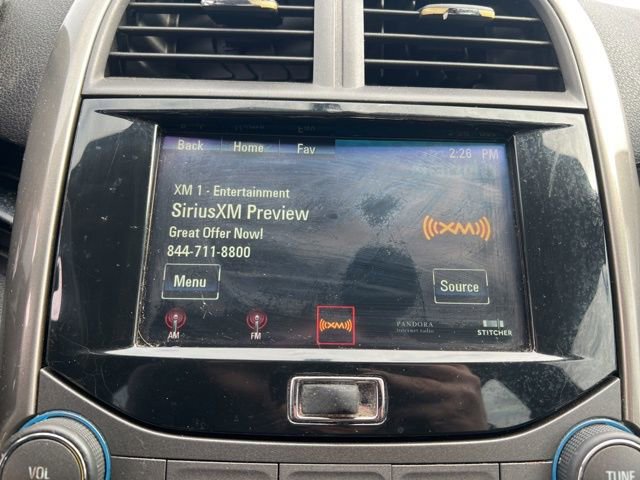 Used 2013 Chevrolet Malibu LT w/ Power Convenience Package image 17