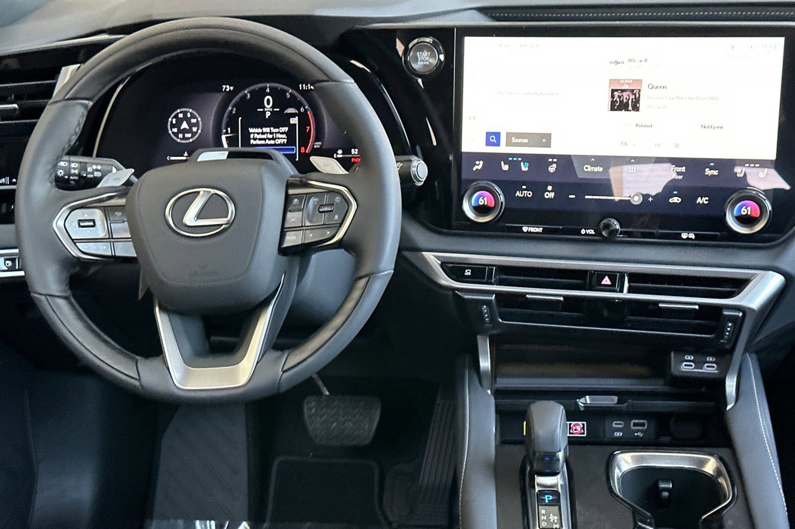 New 2026 Lexus RX 350 FWD image 24