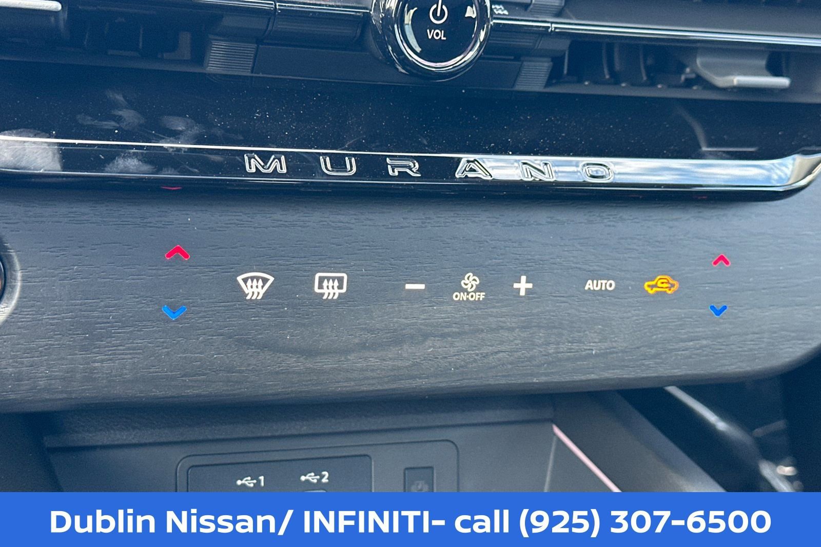 New 2026 Nissan Murano SL AWD/4WD image 24
