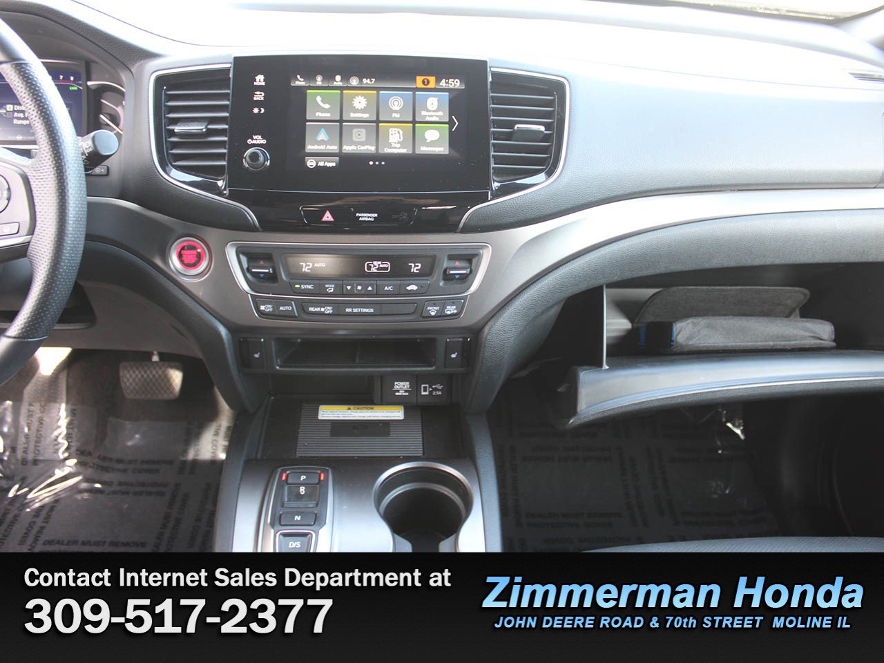 Certified 2023 Honda Passport EX-L image 18