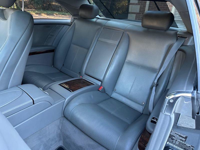 Used 2010 Mercedes-Benz CL 550 4MATIC w/ Sport Pkg image 19