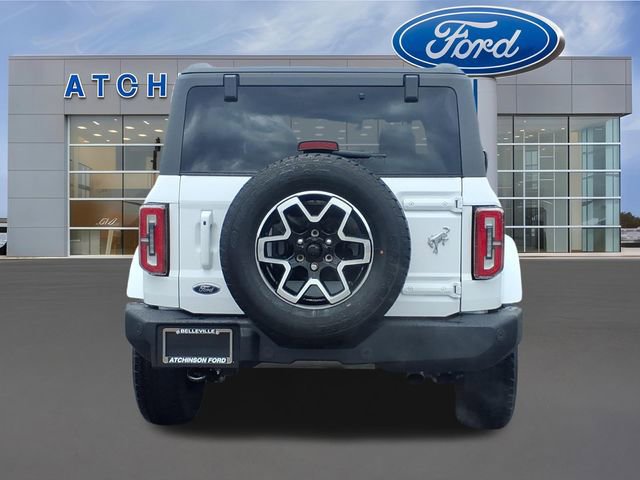 Certified 2023 Ford Bronco Outer Banks image 7