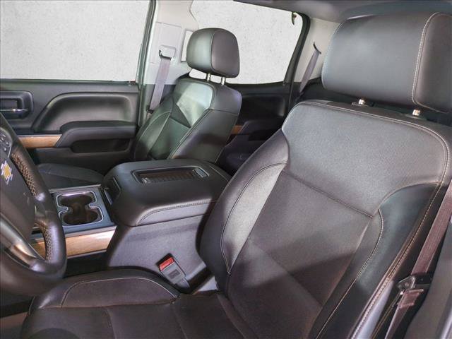 Used 2017 Chevrolet Silverado 1500 LTZ w/ Sport Package RWD image 17