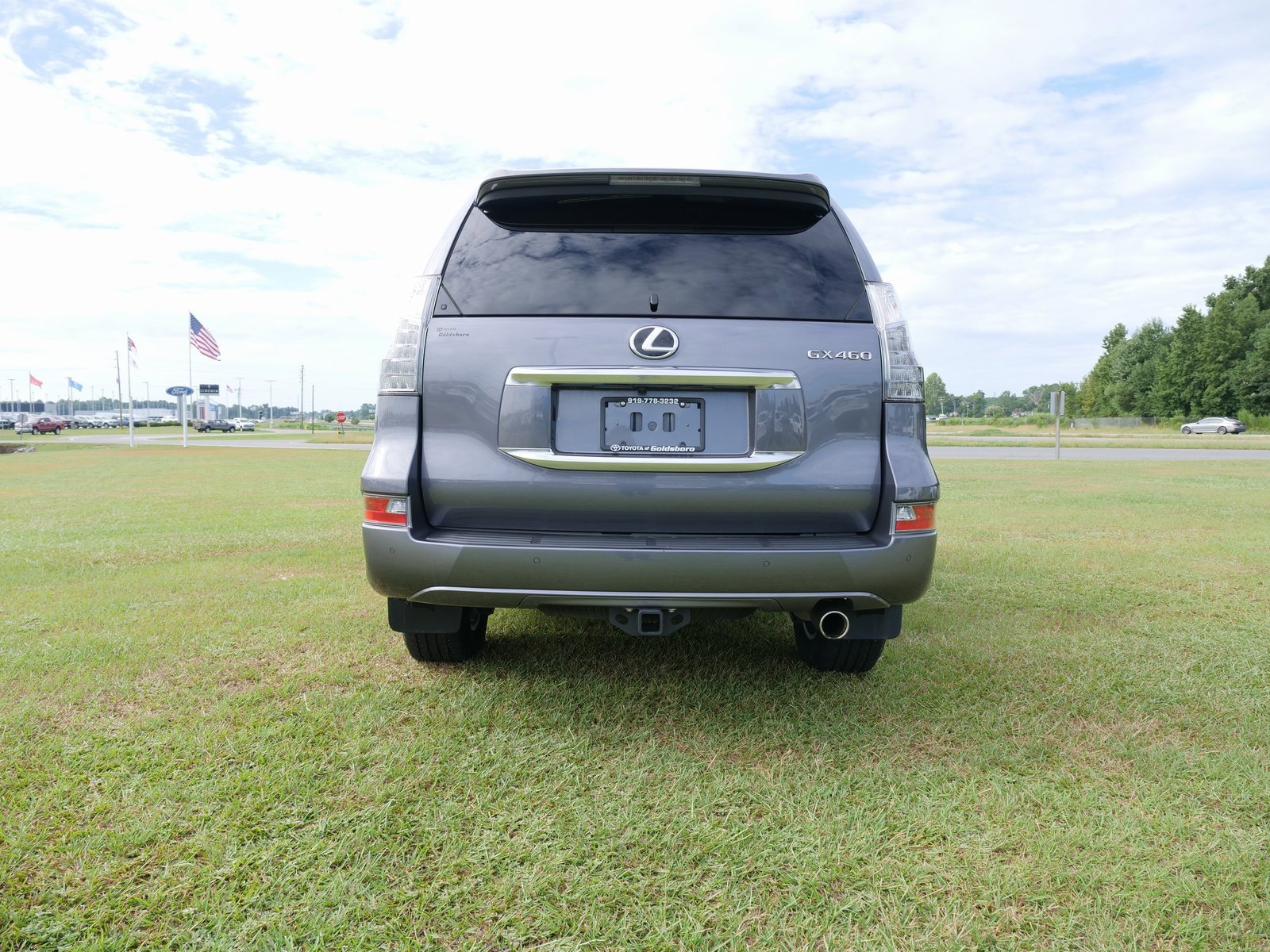 Used 2022 Lexus GX 460 Premium image 5
