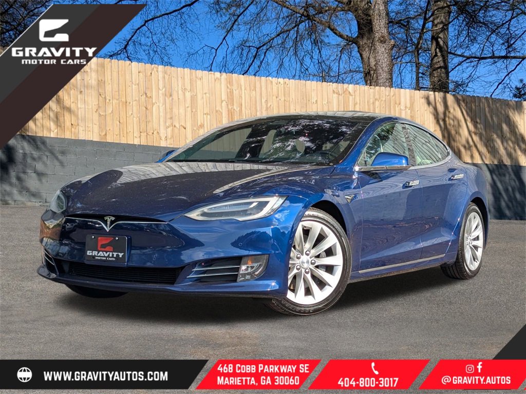 Used 2020 Tesla Model S Long Range Plus