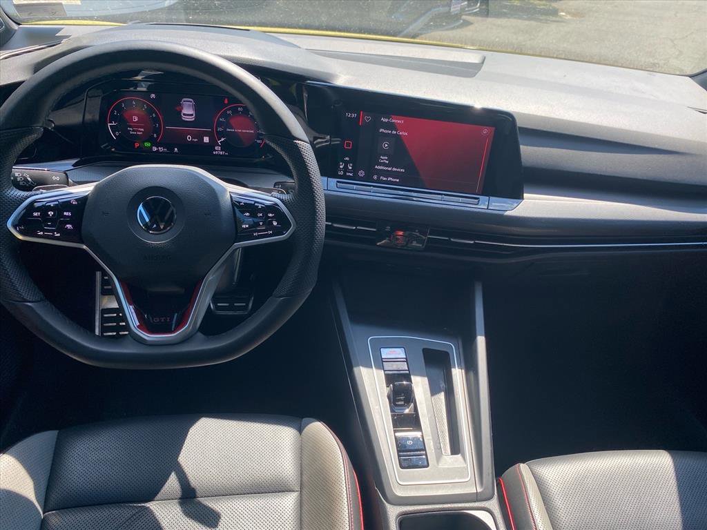 Used 2022 Volkswagen GTI Autobahn FWD image 10