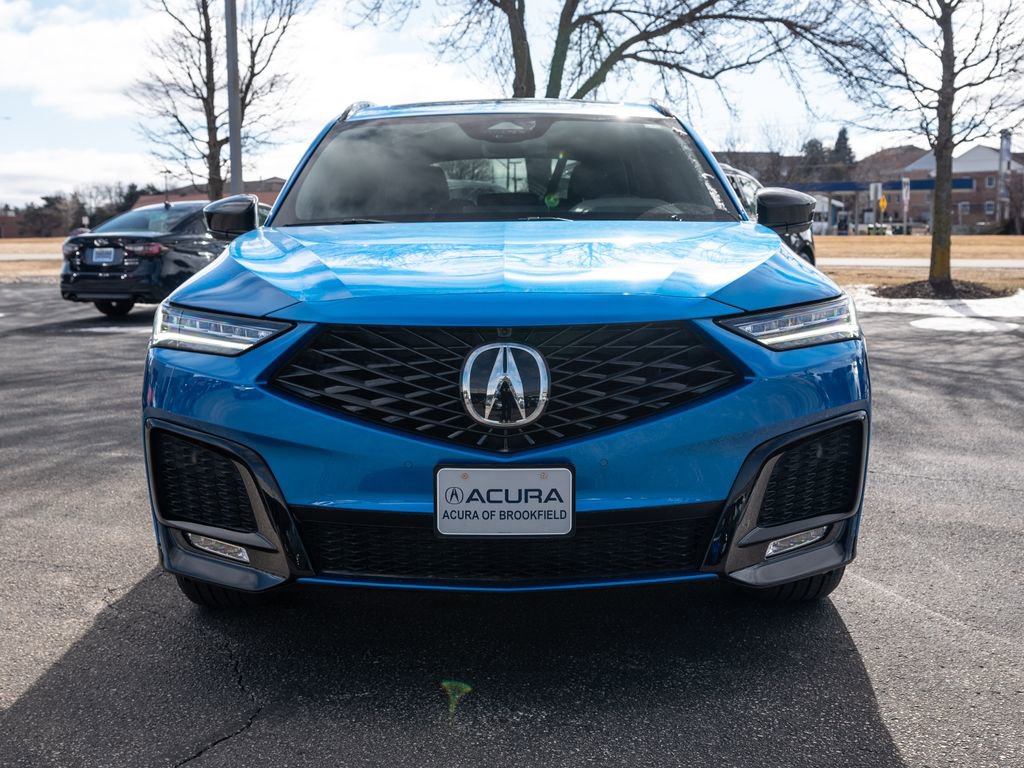 Certified 2026 Acura MDX A-Spec image 4