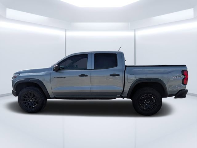 Used 2023 Chevrolet Colorado Trail Boss w/ Advanced Trailering Package AWD/4WD image 6