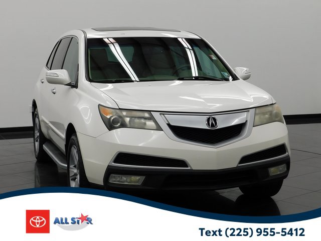 Used 2010 Acura MDX