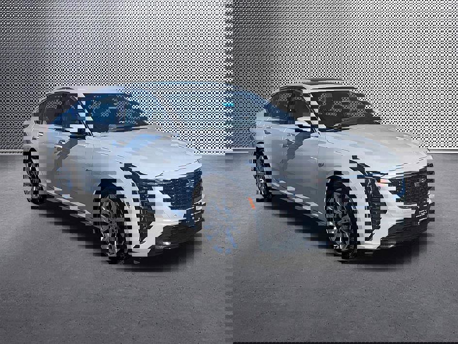 New 2026 Cadillac CT5 Premium Luxury image 3