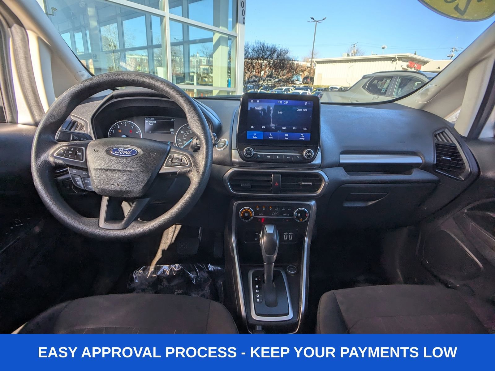Used 2021 Ford EcoSport SE image 15