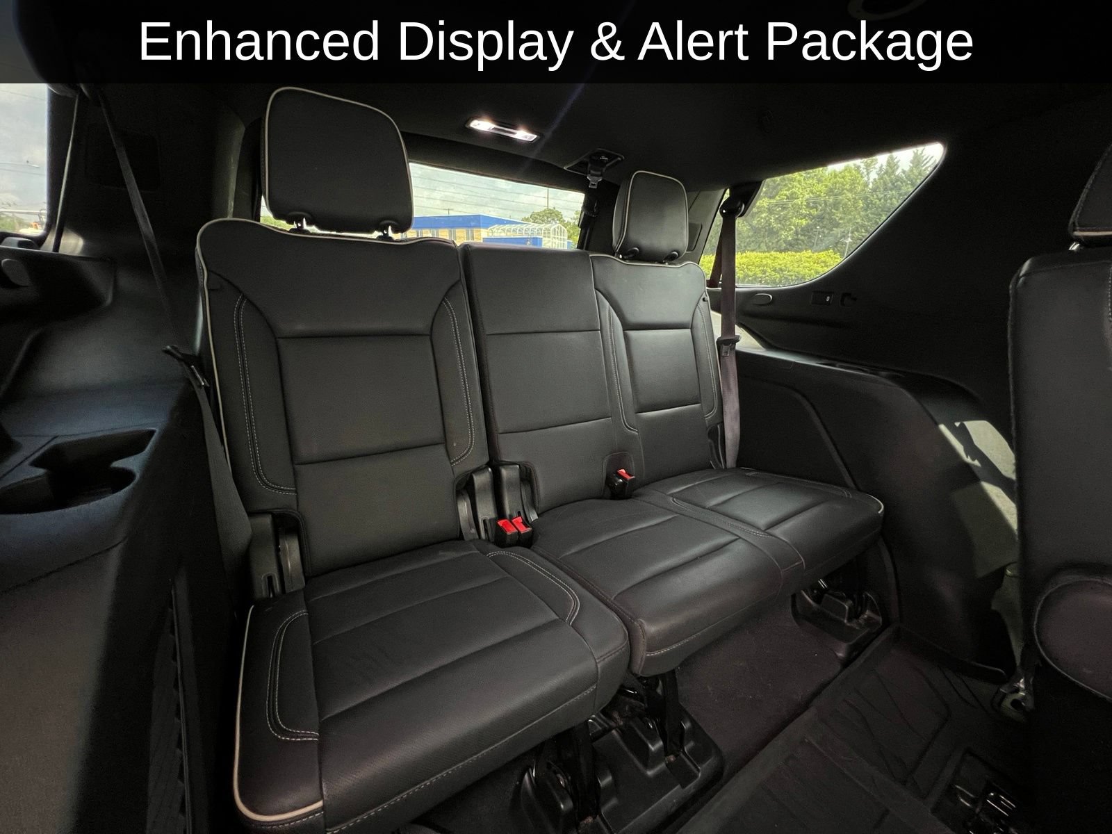 Used 2023 Chevrolet Tahoe Premier w/ Advanced Technology Package AWD/4WD image 4