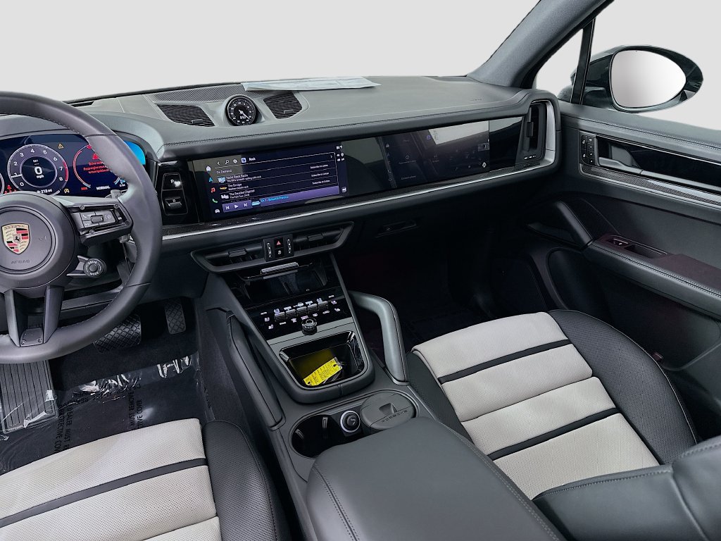 New 2026 Porsche Cayenne AWD/4WD image 26