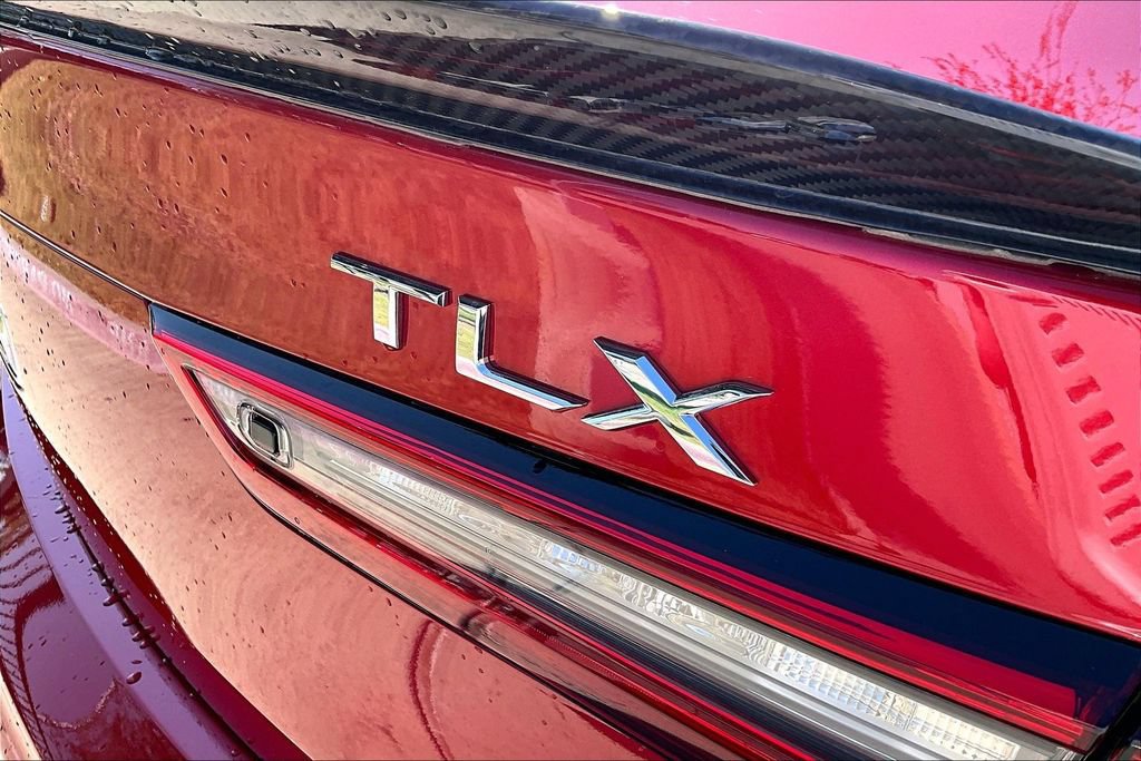 Certified 2023 Acura TLX w/ Technology Package FWD image 37